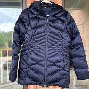 WOMENS NORTH FACE ACONCAGUA JACKET M